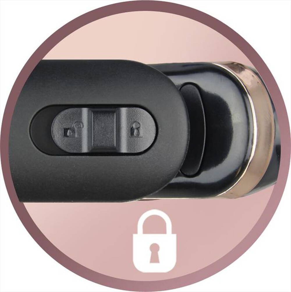 Immagine del prodotto REMINGTON - Piastra per capelli S9150B-NERO