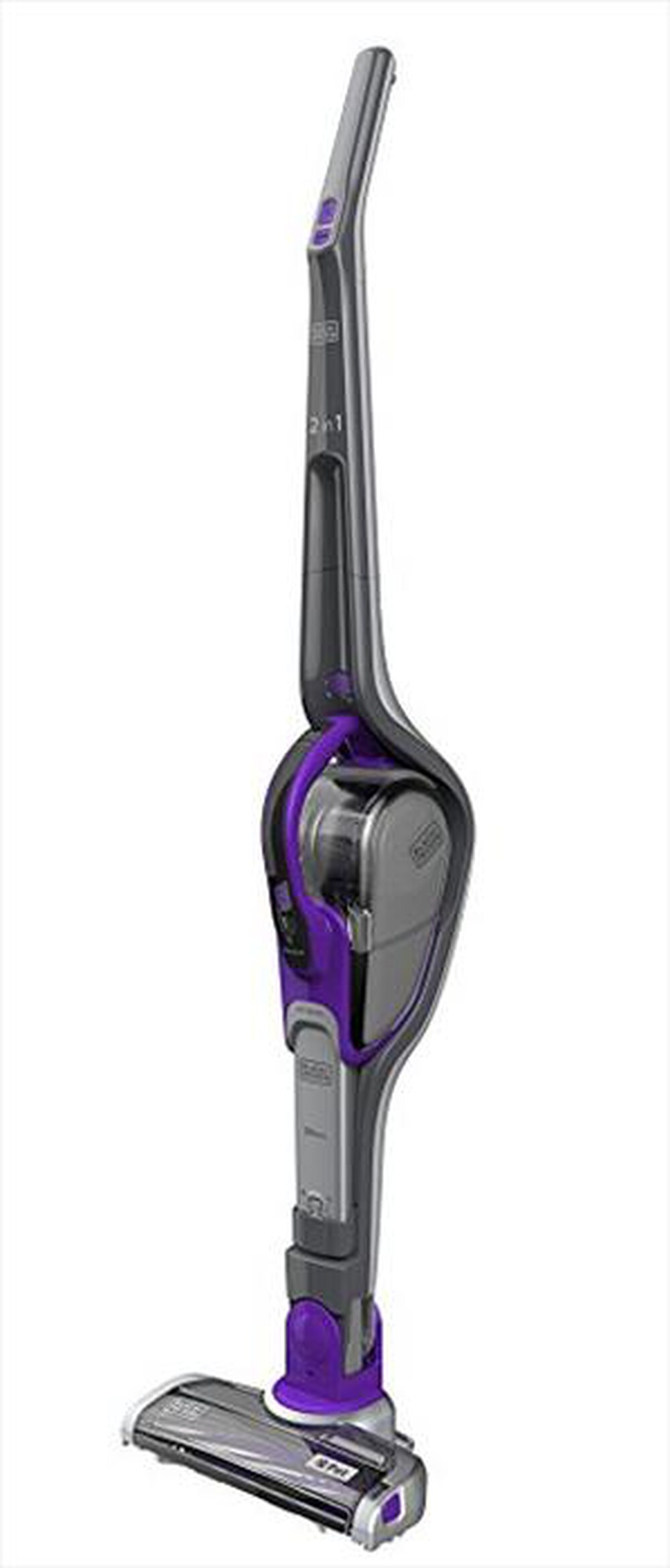 "BLACK & DECKER - SVJ520BFSP SmartTech"