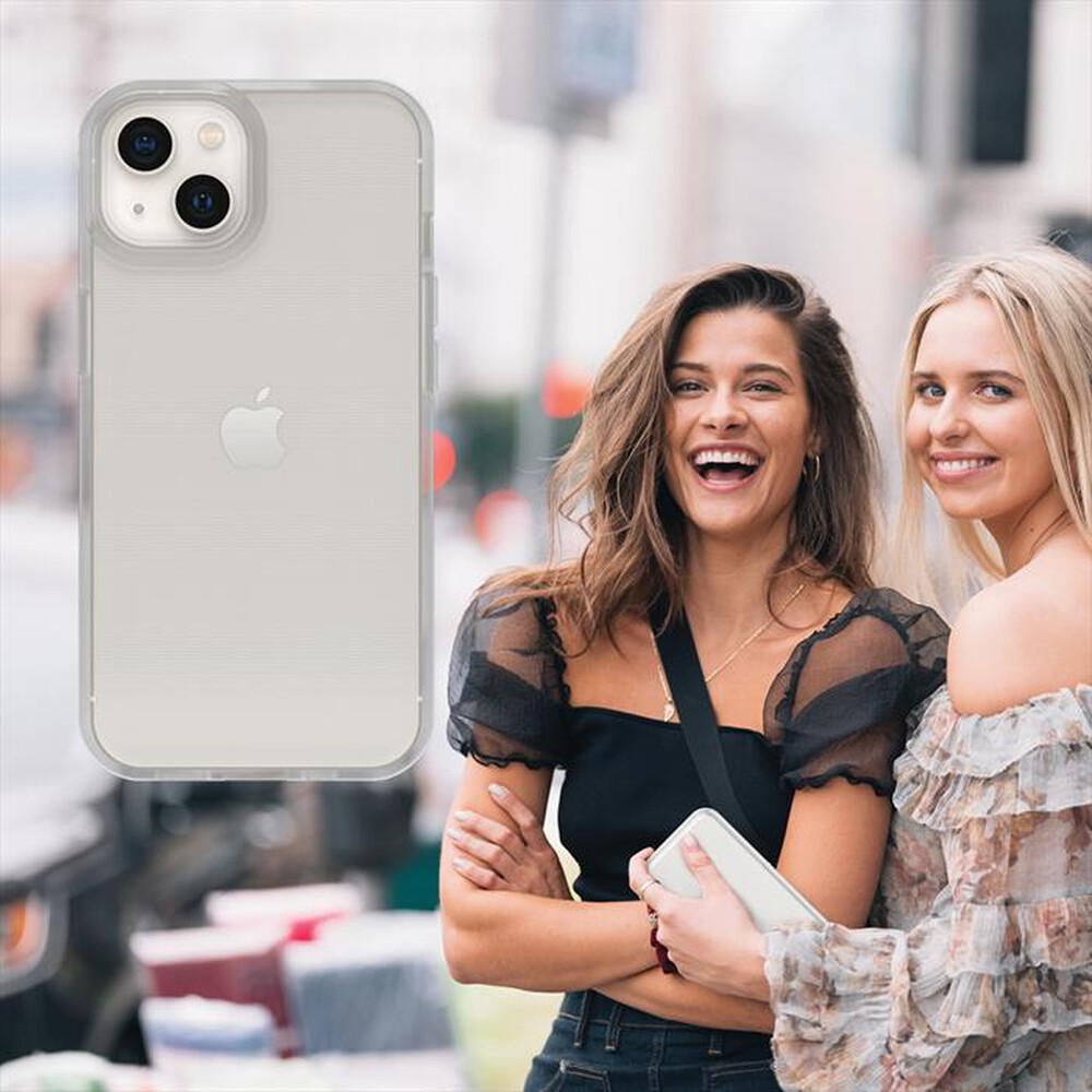 Immagine del prodotto OTTERBOX - REACT - CUSTODIA IPHONE 13 - CLEAR-trasparente