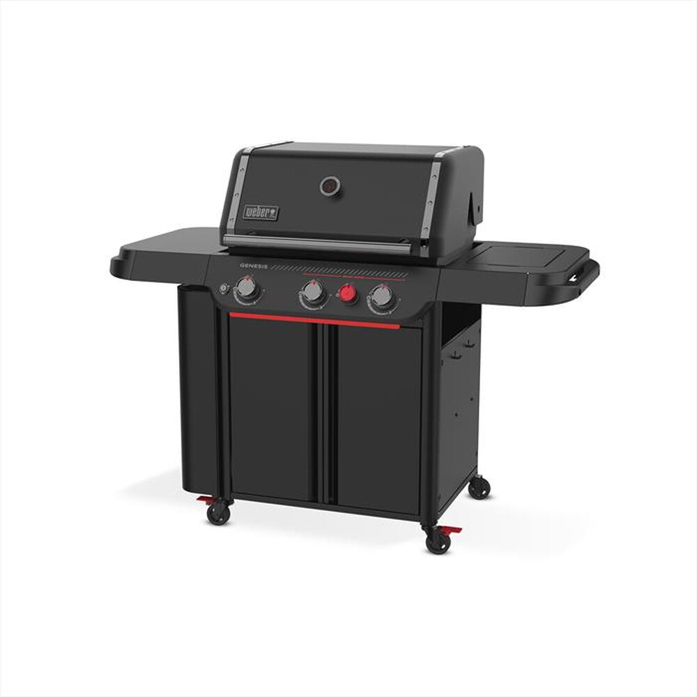 Immagine del prodotto WEBER - Barecue a gas GENESIS E-330WR-Nero