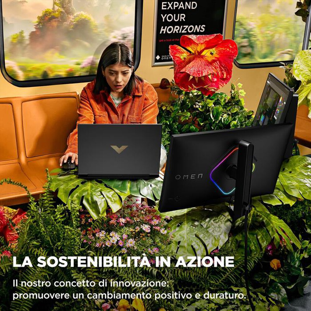 Immagine del prodotto HP - Notebook Gaming VICTUS 16-R0017NL-Mica Silver