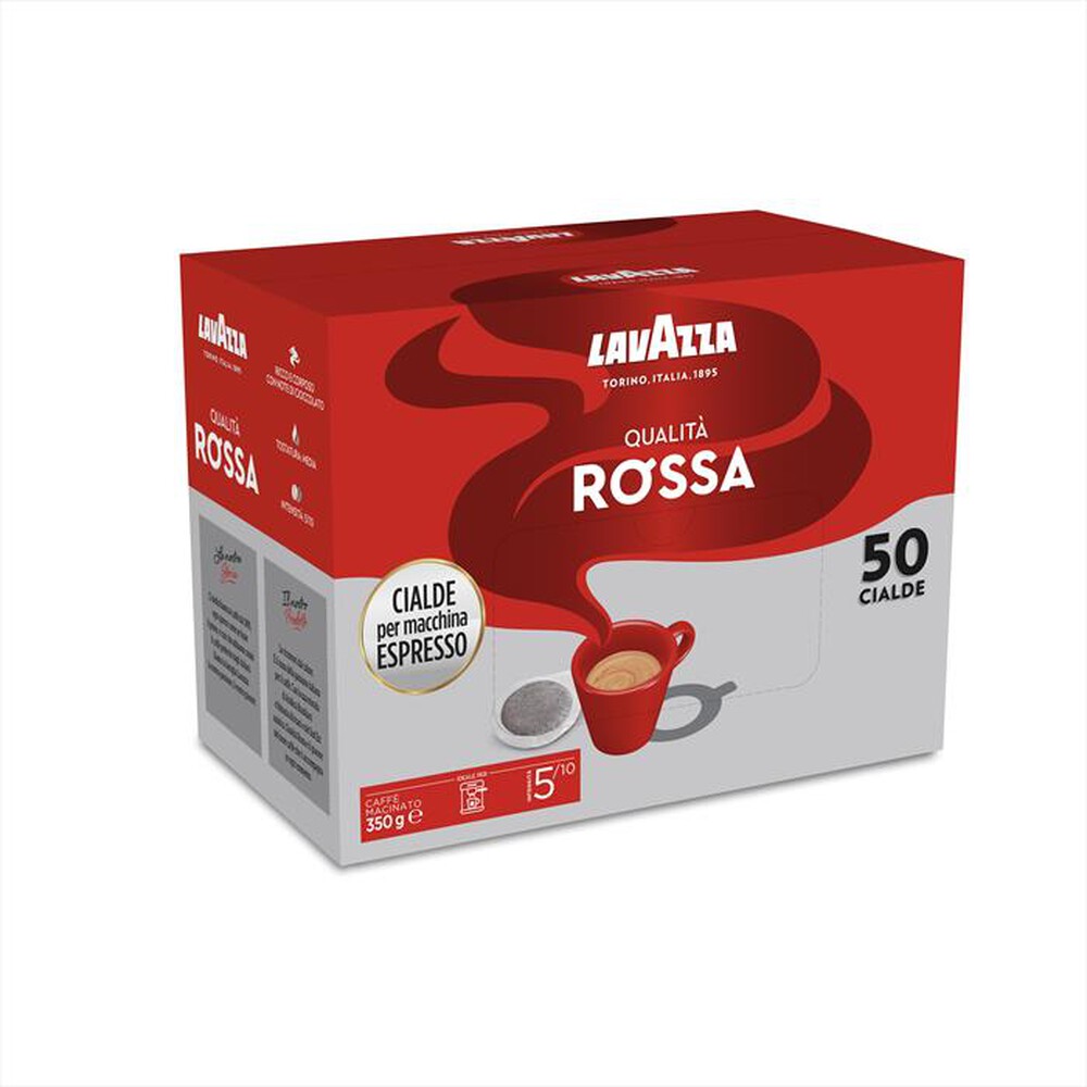 Immagine del prodotto LAVAZZA - CIALDE ESE 50 QR A Modo Mio
