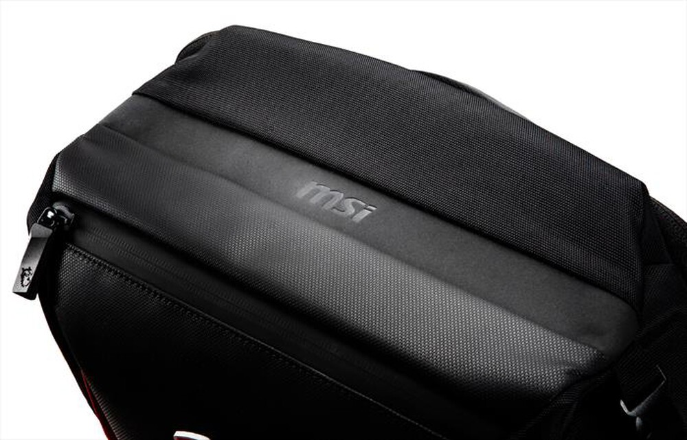 "MSI - URBAN RAIDER BACKPACK-nero"