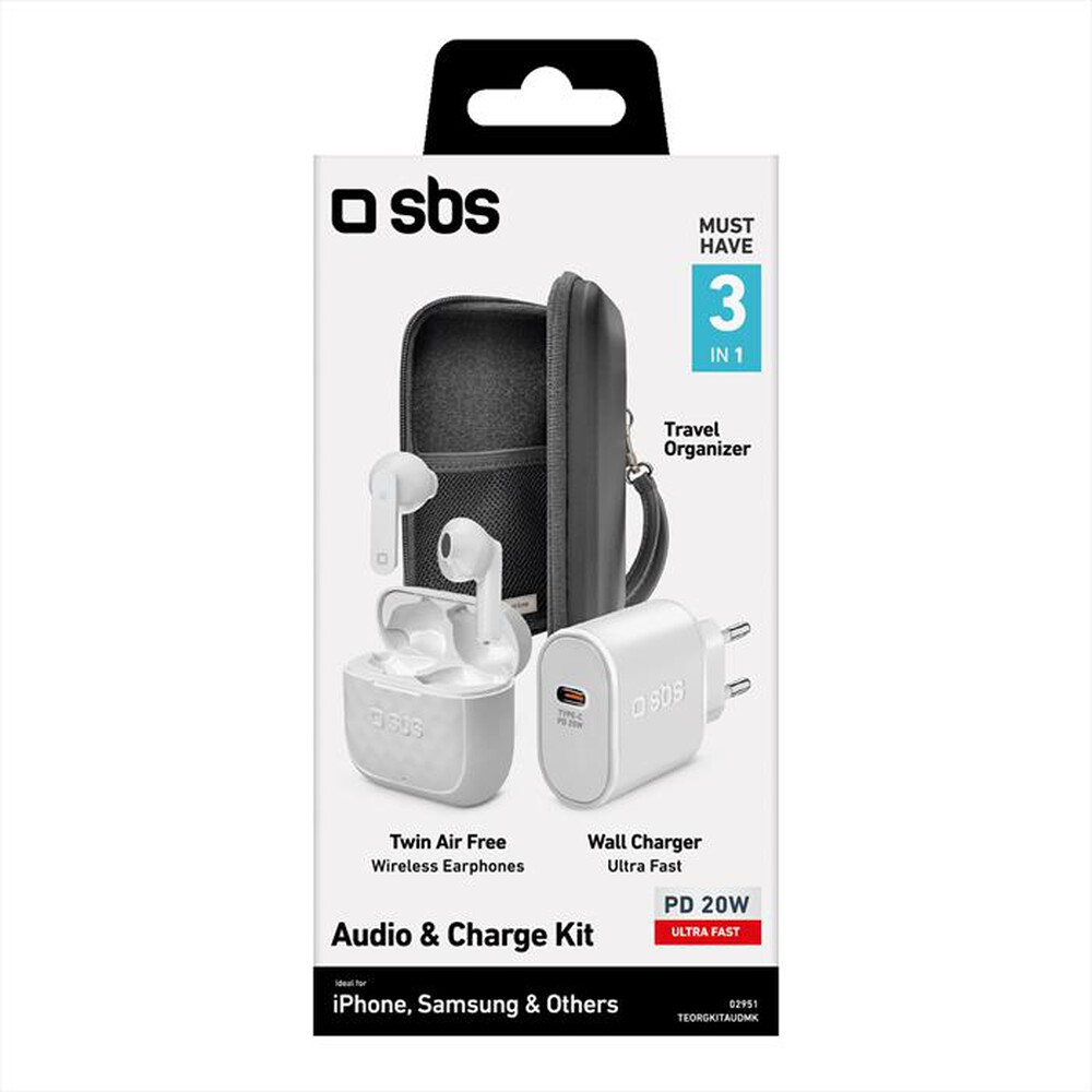 Immagine del prodotto SBS - TEORGKITAUDMK