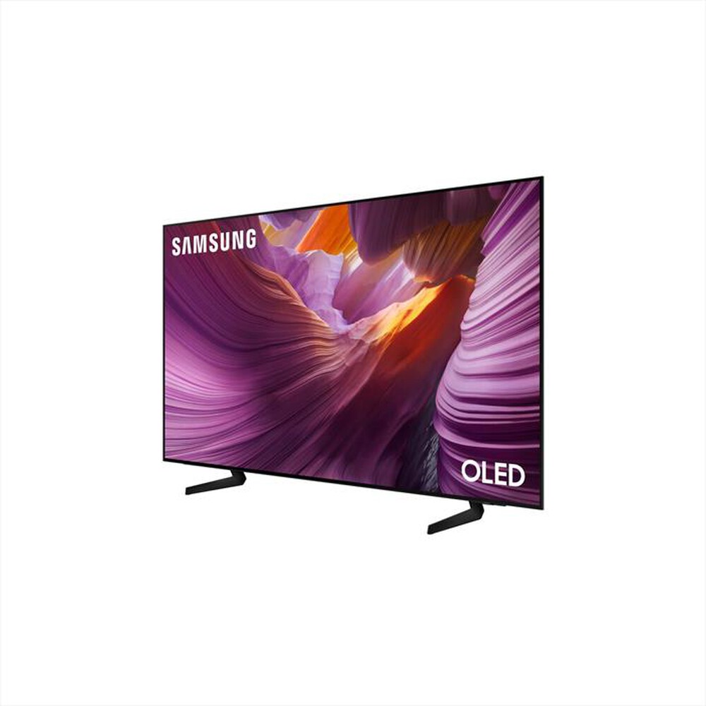 "SAMSUNG - QE83S85FAEXZT-Graphite Black"