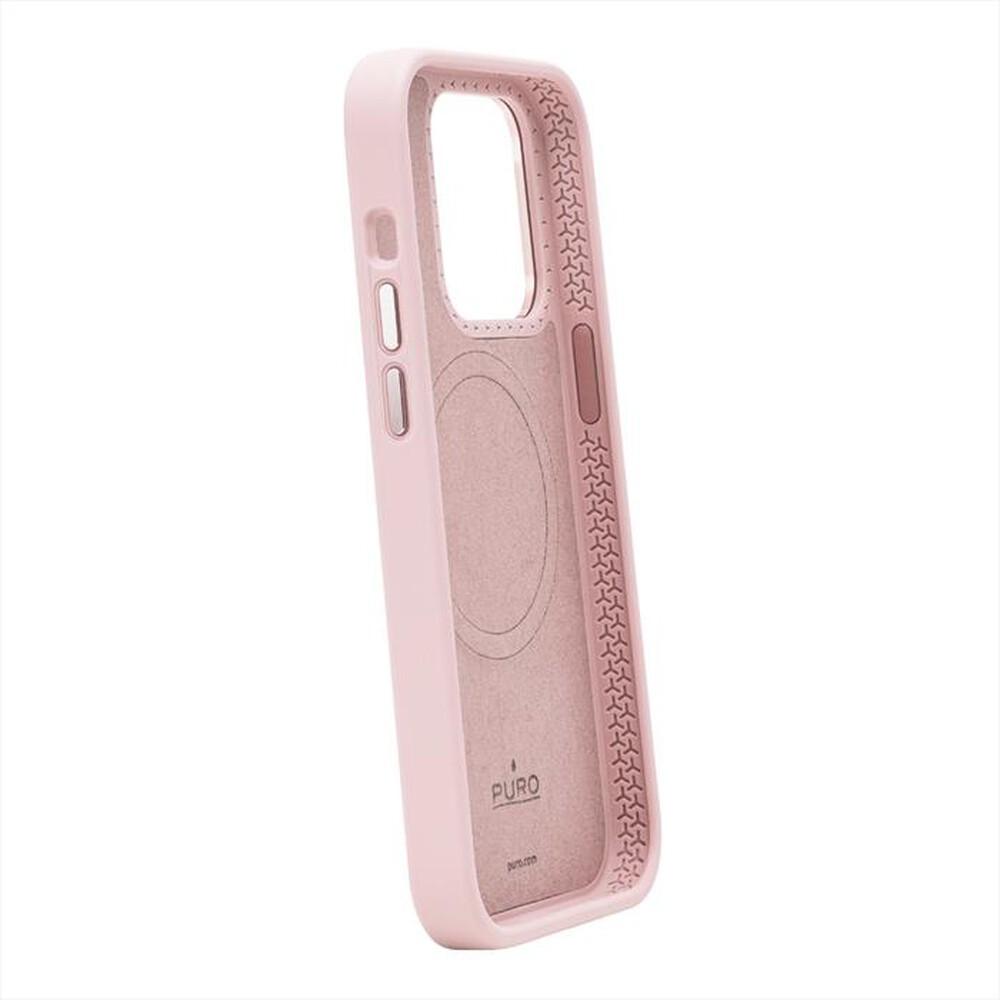 Immagine del prodotto PURO - Cover PUIPC1561ICONMPROSE per IPhone 15-Rosa