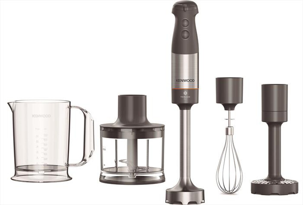 "KENWOOD. - HBM60.307GY-grigio"
