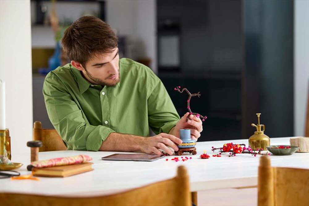 Immagine del prodotto LEGO - L'ALBICOCCO GIAPPONESE -10369