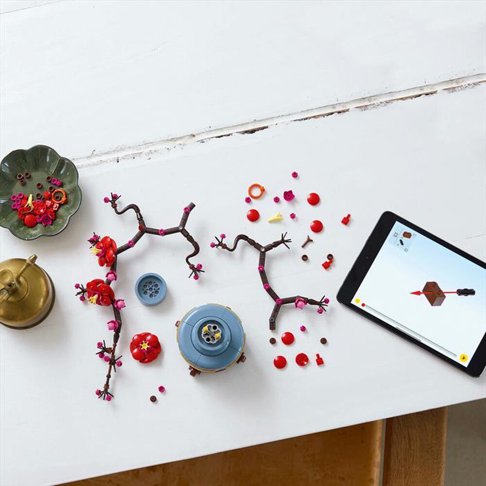 Immagine del prodotto LEGO - BOTANICALS Prugno giapponese 10369