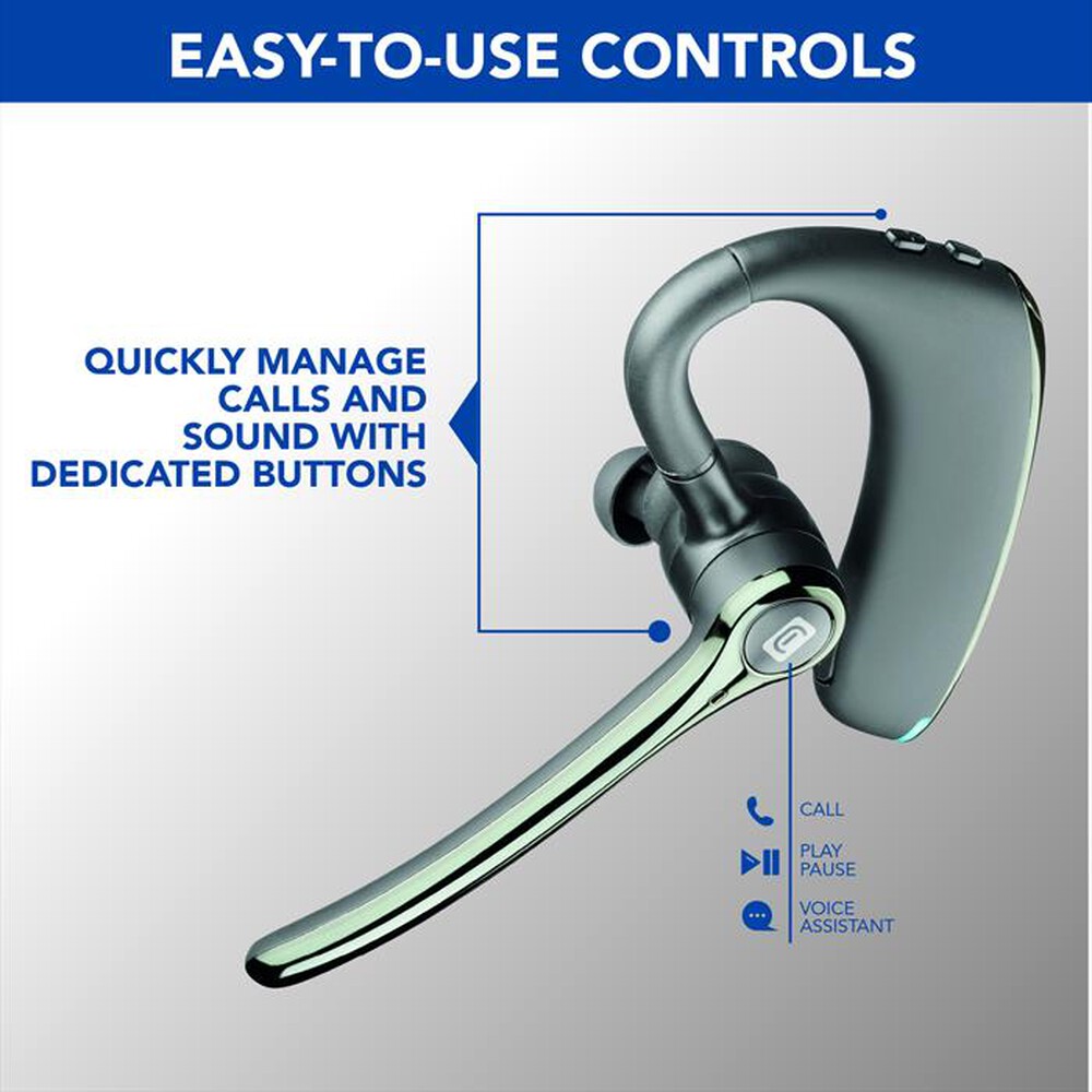 Immagine del prodotto CELLULARLINE - BTFLUENTK-Nero