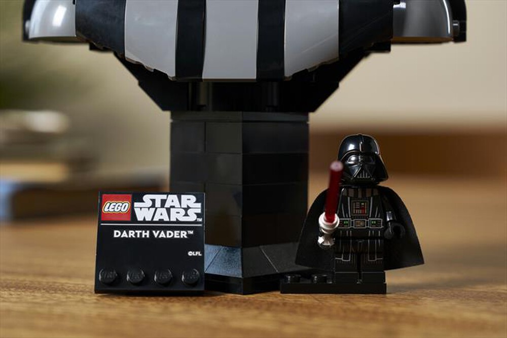 Immagine del prodotto LEGO - STAR WARS Busto di Darth Vader - 75439