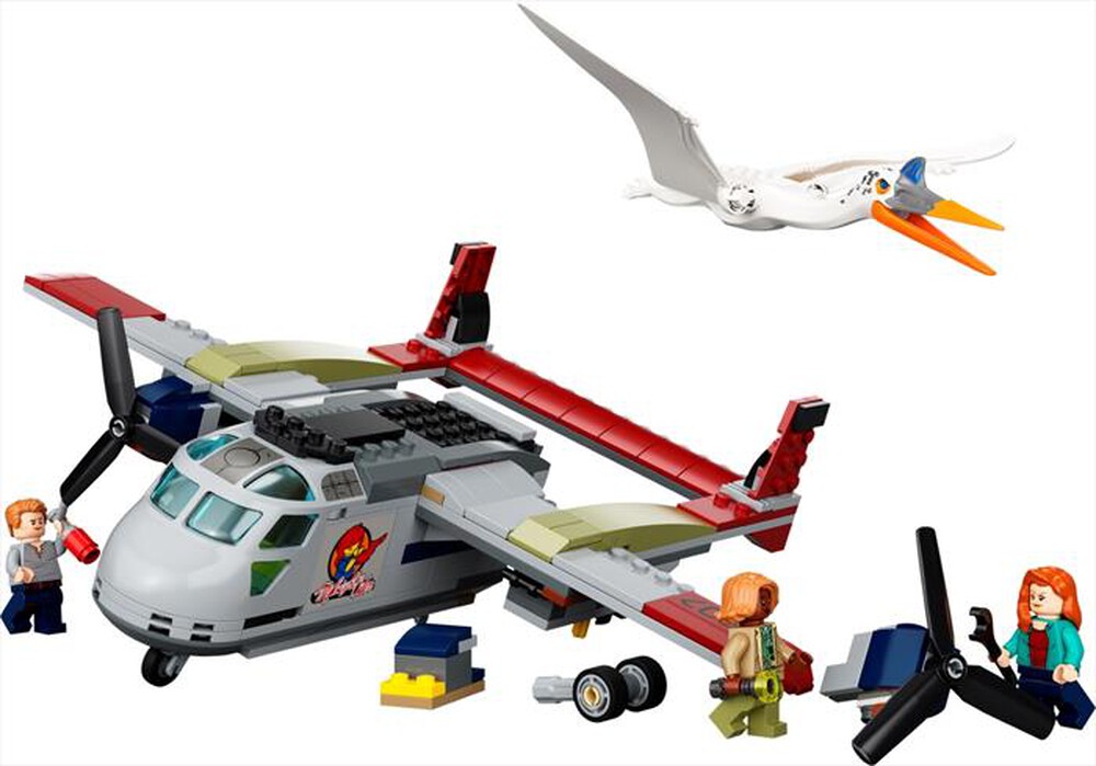 "LEGO - Quetzalcoatlus - 76947"