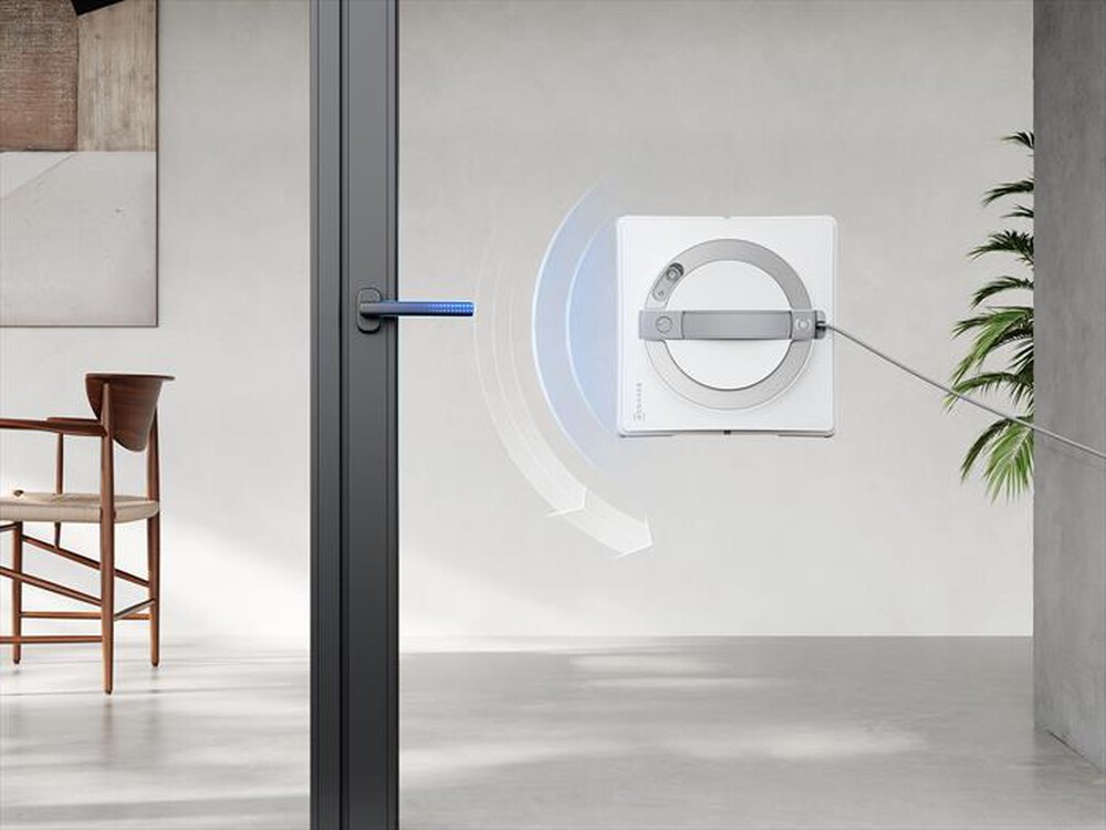 Immagine del prodotto ECOVACS - Robot lavavetri WINBOT W2 PRO OMNI-Bianco