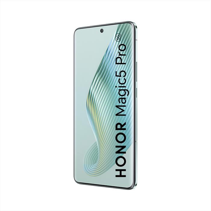 HONOR - Smartphone MAGIC 5 PRO-Meadow Green | Euronics