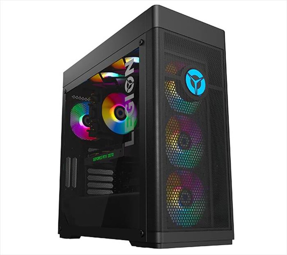 "LENOVO - Legion T7 34L Inteli9 32GB 2TB RTX3080TI-black"