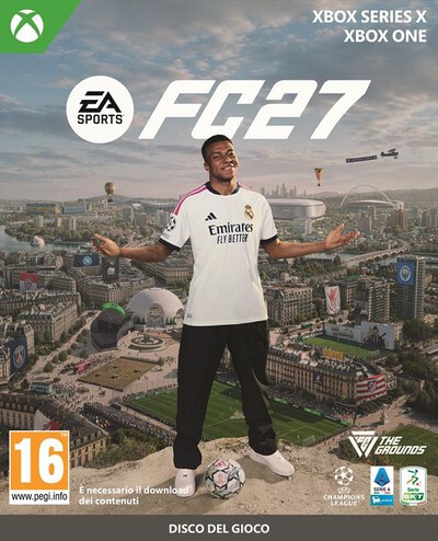 ELECTRONIC ARTS - EA SPORTS FC27 XSX-N/D