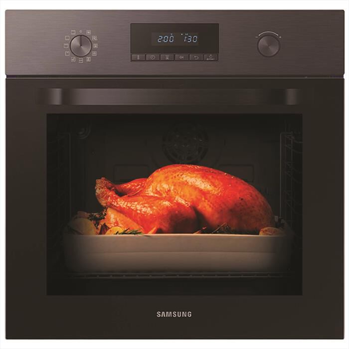 SAMSUNG - Forno incasso elettrico NV70K2340RM/ET Classe A-MATT BLACK |  Euronics