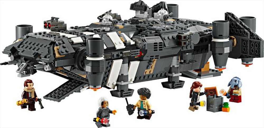 Immagine del prodotto LEGO - STAR WARS The Onyx Cinder 75374