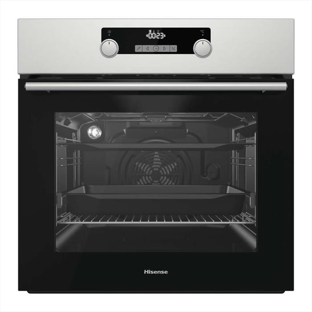 Immagine del prodotto HISENSE - Forno incasso elettrico BSA5222AX Classe A-Inox