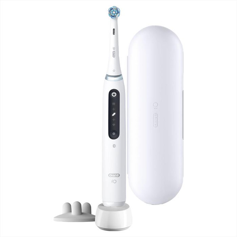 "ORAL-B - Spazzolino elettrico IO5 S-BIANCO"
