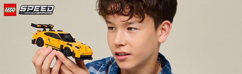 Immagine del prodotto LEGO - SPEED CHAMPIONS Super car Porsche 911 GT3 RS 77239