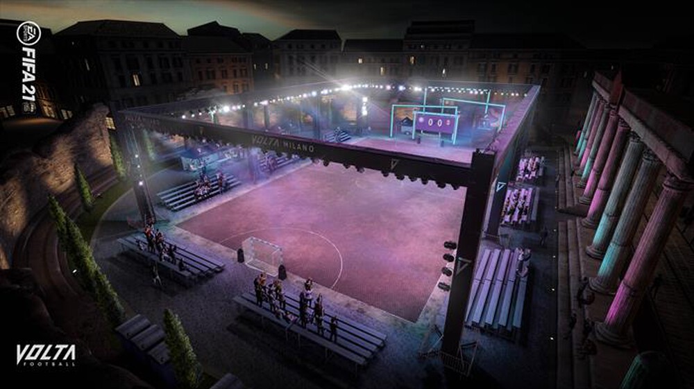 Immagine del prodotto ELECTRONIC ARTS - FIFA 21 XBOX ONE