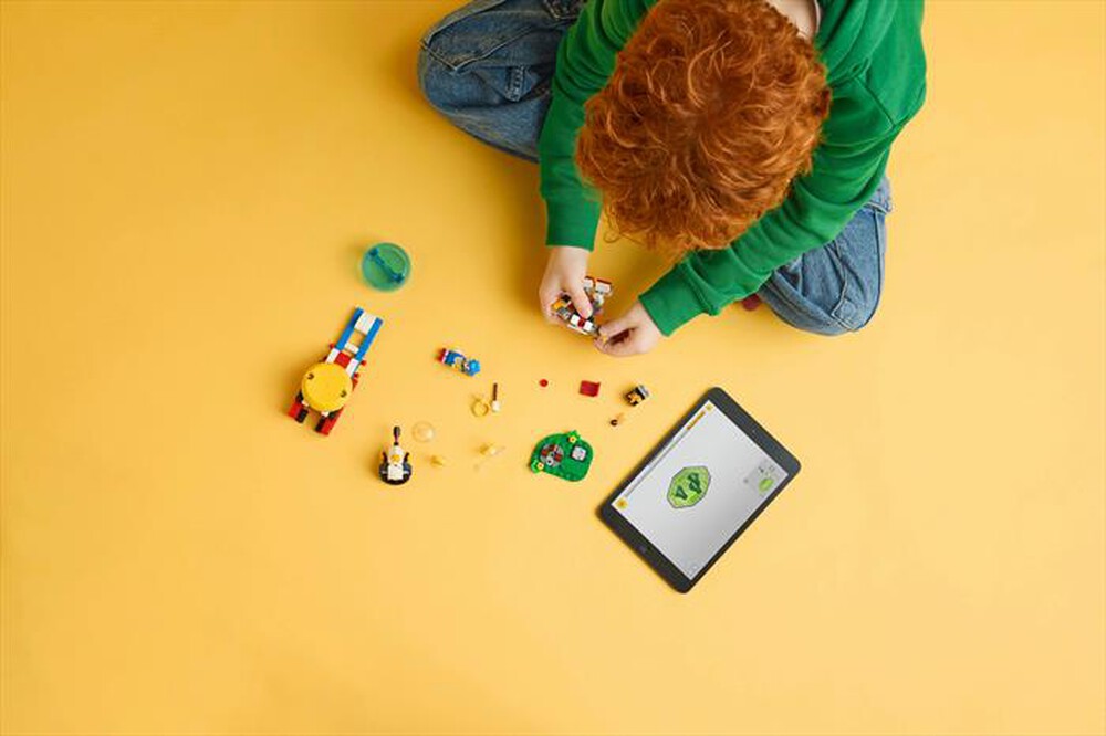 Immagine del prodotto LEGO - SONIC Duello al fal&ograve; di SONIC 77001