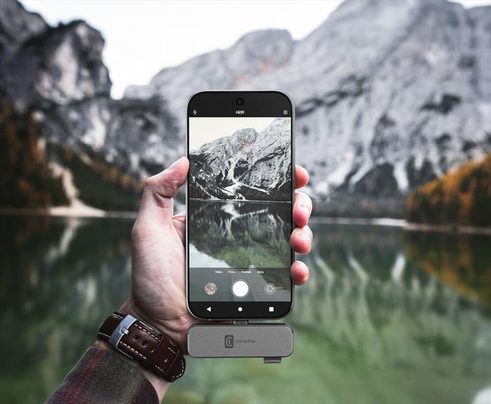 Immagine del prodotto CELLULARLINE - SMARTPHONE HUB 4-Nero