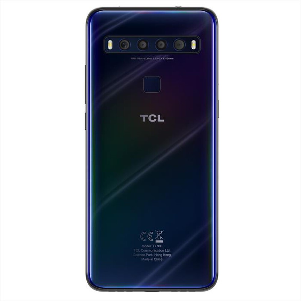 "TCL - 10 Lite-Dark Blue"