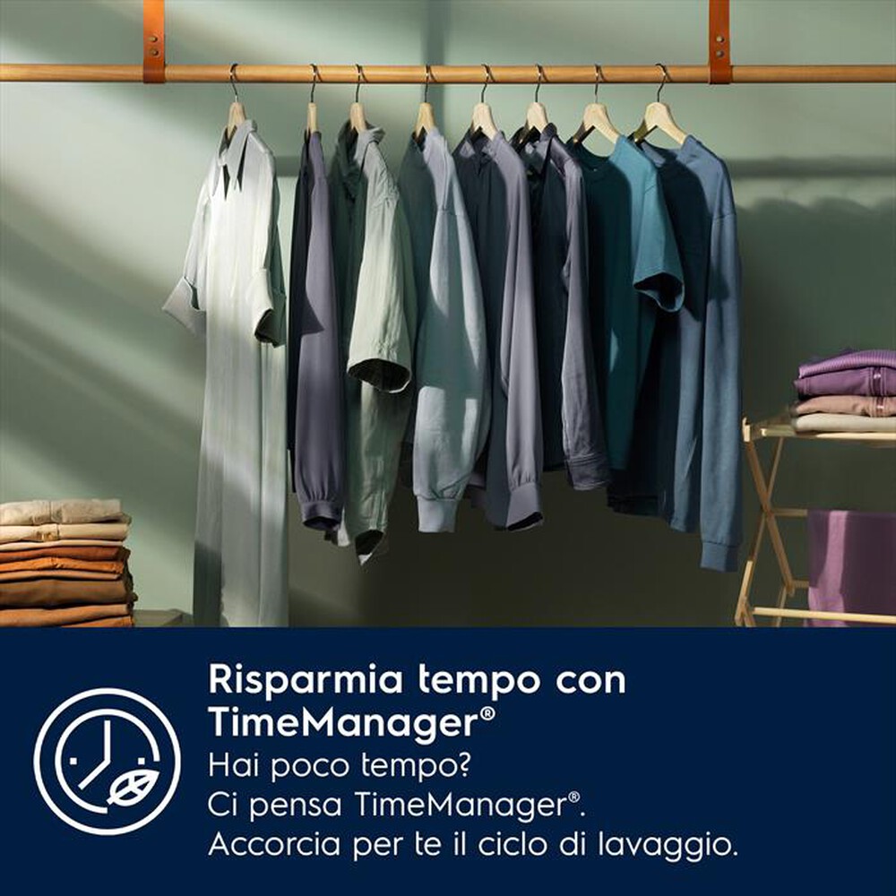 Immagine del prodotto ELECTROLUX - Lavatrice EW7FB74BI 7Kg Classe B-Bianco