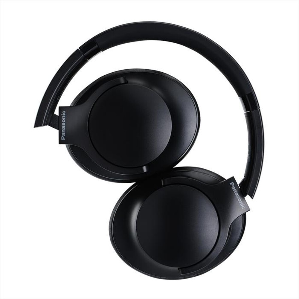 Immagine del prodotto PANASONIC - Cuffie a padiglione chiuso RB-HX330BDEK-Nero