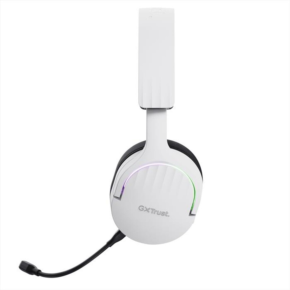 "TRUST - Cuffie PC GXT491W FAYZO WIRELESS-White"