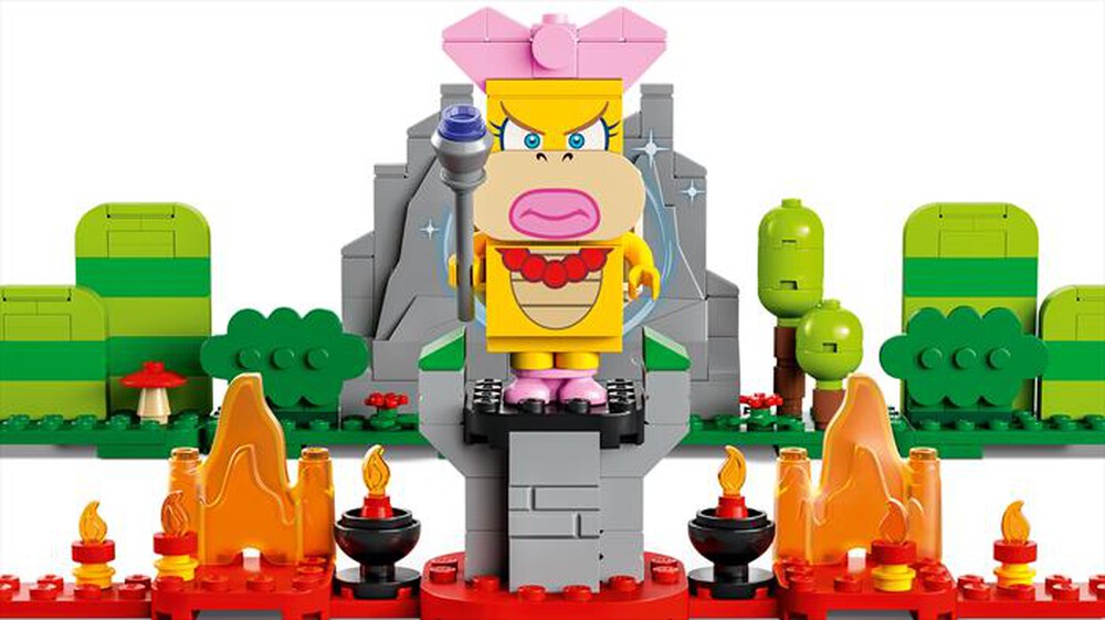"LEGO - SUPER MARIO TOOLBOX CREATIVA - 71418-Multicolore"