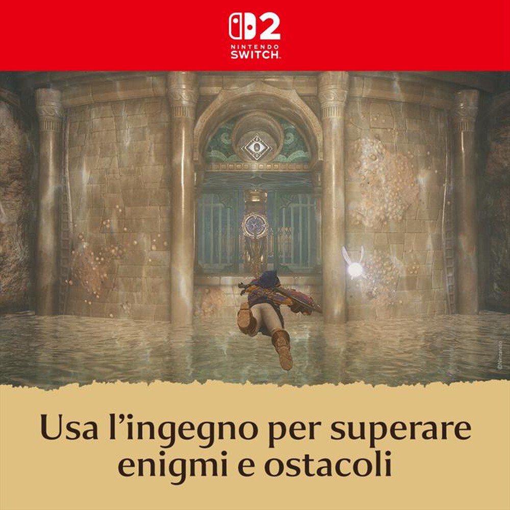Immagine del prodotto NINTENDO - THE LEGEND OF ZELDA: OCARINA OF TIME-nd