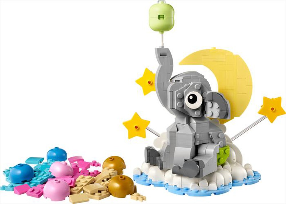 Immagine del prodotto LEGO - Elefantino tra le stelle - 40814