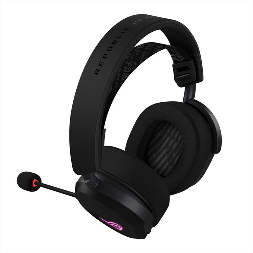 "ASUS - Cuffie PC A501 ROG PELTA-nero"