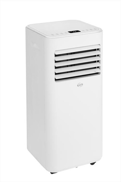 ARGO - ISIDE Condizionatore portatile  Monoblocco-Bianco