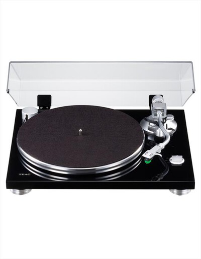 TEAC - Giradischi TN-3B-SE/B-Nero