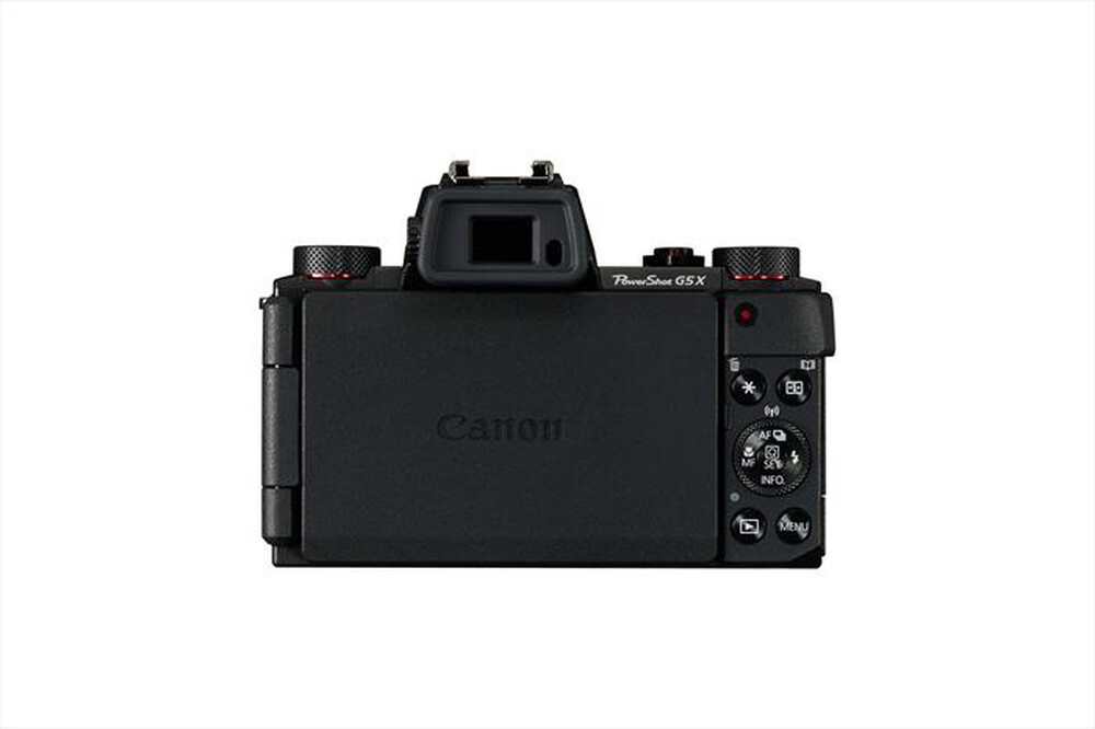 "CANON - Powershot G5X-Black"