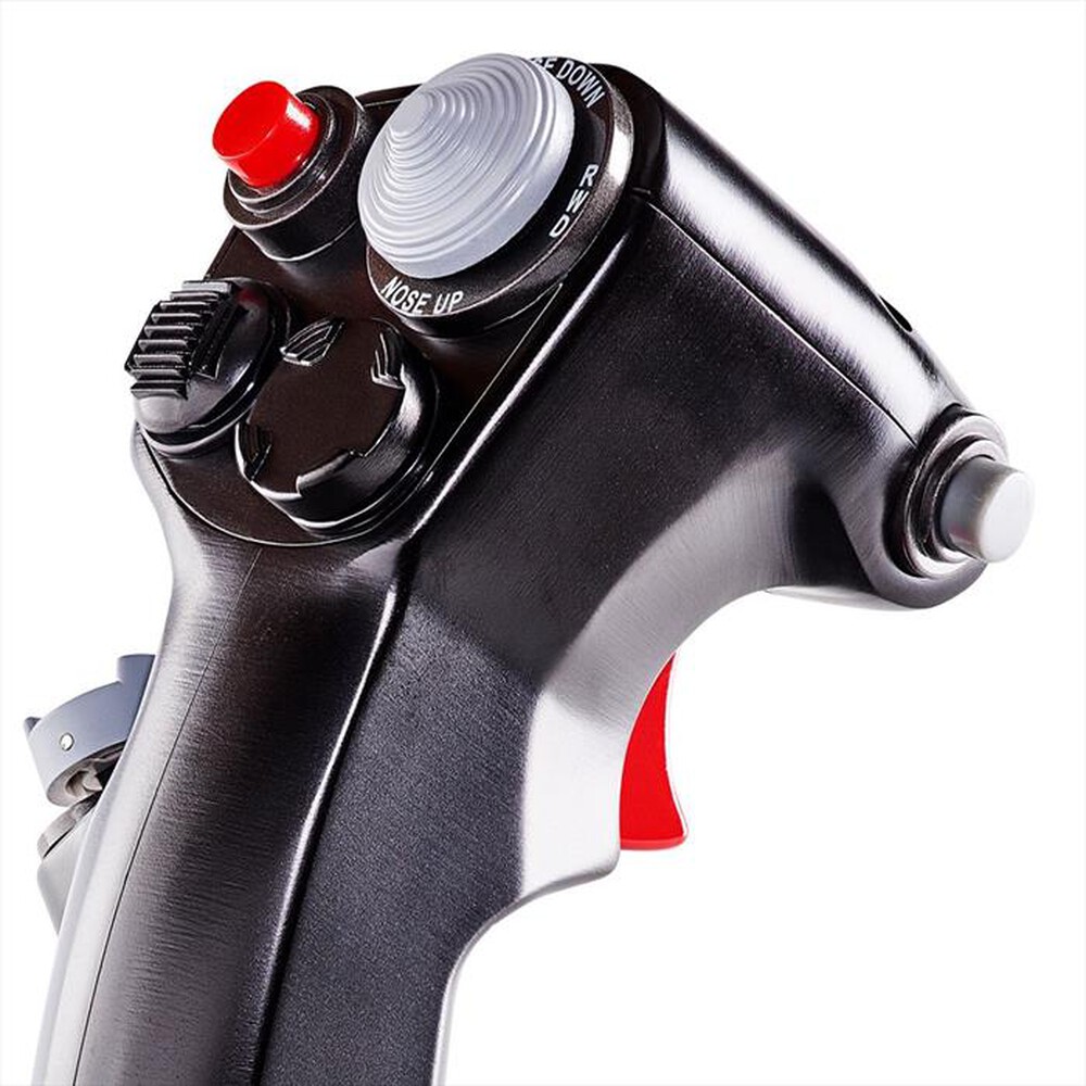 "THRUSTMASTER - F16 C VIPER HOTAS ADD-ON GRIP-Nero"