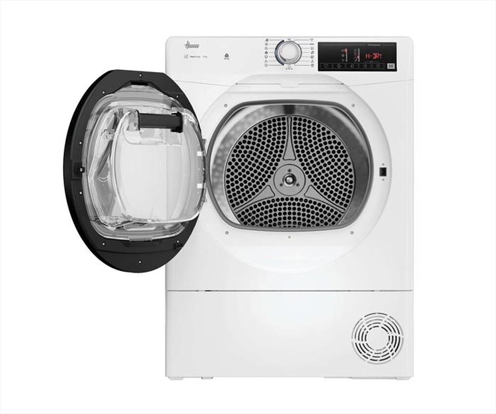 Immagine del prodotto HOOVER - Asciugatrice HR EH9N2TBE-S 9Kg classe D-Bianco