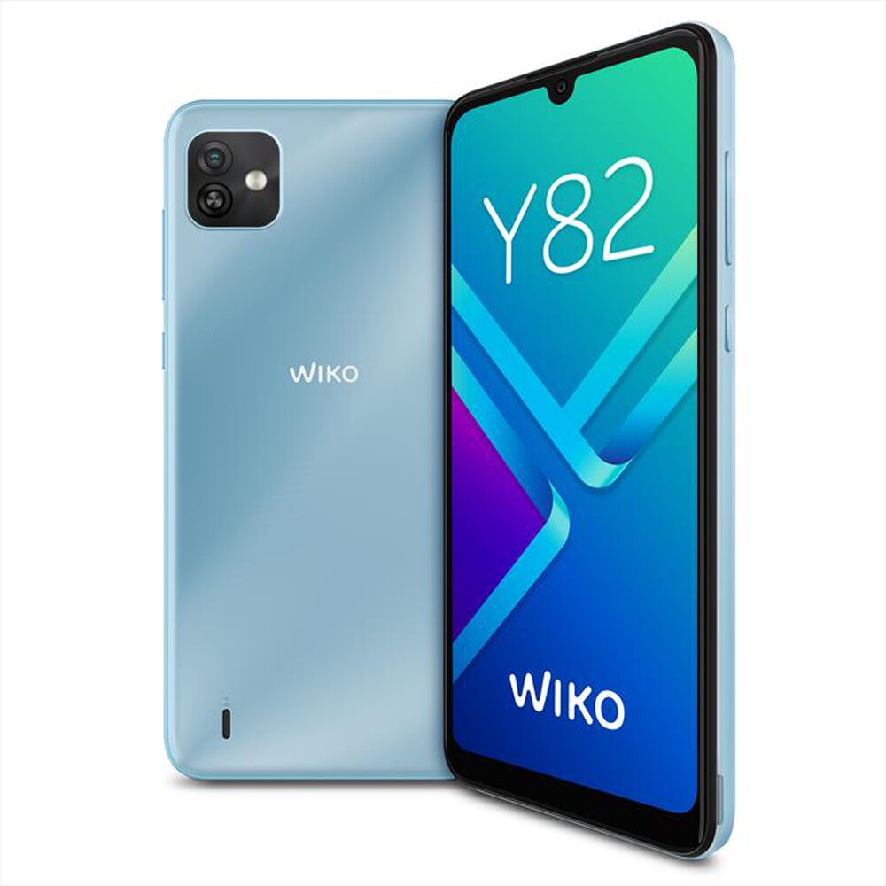 Immagine del prodotto WIKO MOBILE - Y82-Blue