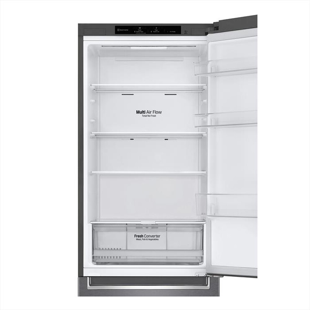 "LG - Frigorifero combinato GBP61DSPGN Classe D 374lt"