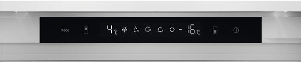 Immagine del prodotto ELECTROLUX - Frigorifero combinato LNN3CE18S Classe E 253lt-Bianco