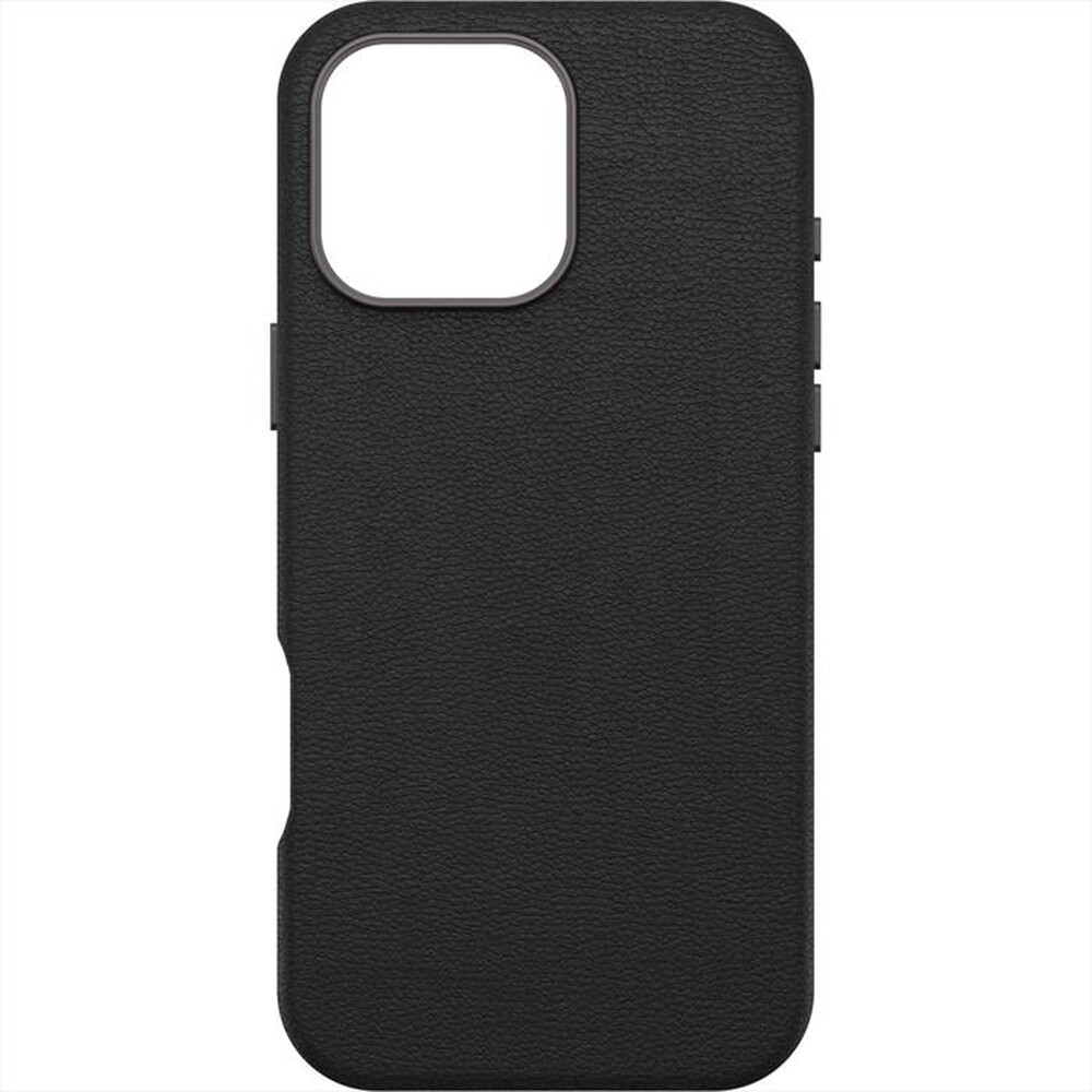"OTTERBOX - SYMMETRY CACTUS LEATHER CUSTODIA IPHONE 16 PRO MAX-Nero"