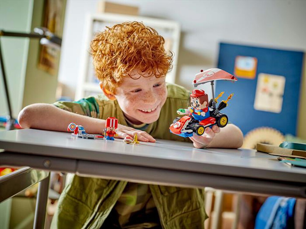 Immagine del prodotto LEGO - SUPER MARIO Mario Kart: Kart standard 72032