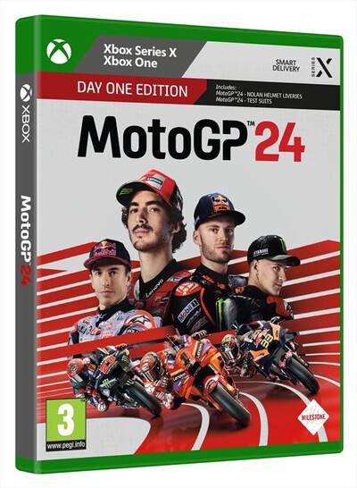 KOCH MEDIA - MOTOGP24 - DAY ONE EDITION