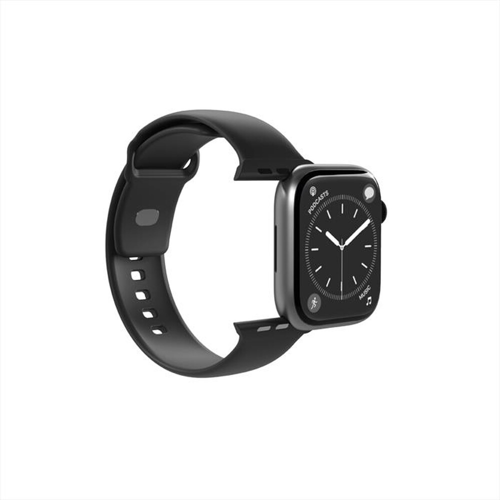 Immagine del prodotto PURO - Cinturino PUICNAW40BLK per Apple Watch 38-40-41mm-Nero