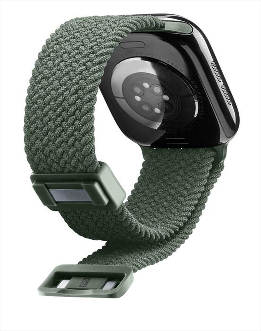 Immagine del prodotto CELLULARLINE - Soft Band Apple Watch 42 (S.1-2-3)/44/45/46/49 mm-Verde
