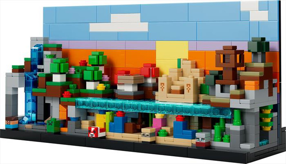 Immagine del prodotto LEGO - MINECRAFT Fattoria di galline - 21585